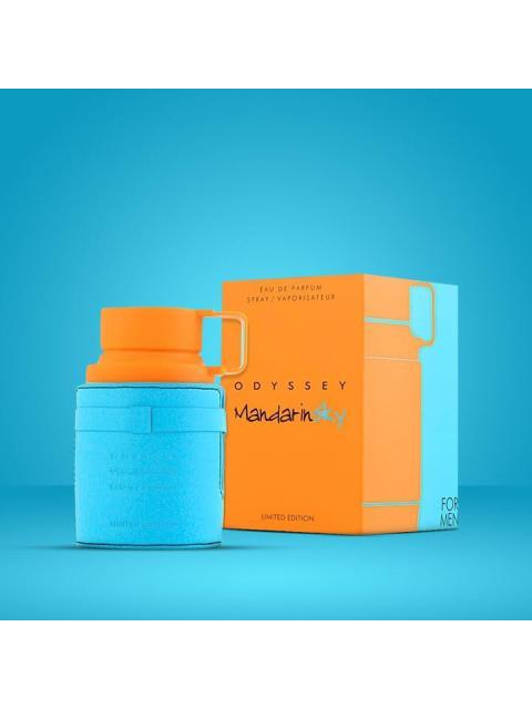 PERFUME ARMAF ODYSSEY MANDARIN SKY LIMITED EDITION EDP 100 ML - Image 4