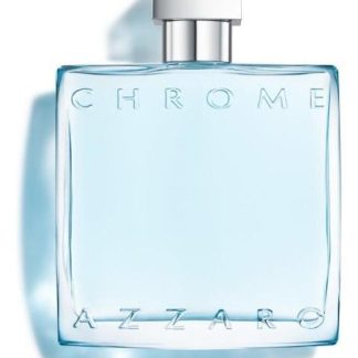 PERFUME AZZARO CHROME EAU DE TOILETTE FRANCIA 100ML