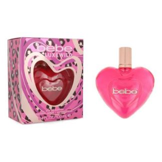 PERFUME BEBE LUXE WILD EAU DE PARFUM MUJER 100ML SPRAY VEGANO