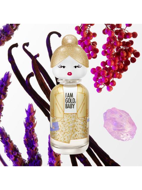 PERFUME BENETTON SISTERLAND GOLDEN VANILLA EDT 80ML PARA MUJER EDP 80 ML PARA MUJER - Image 3