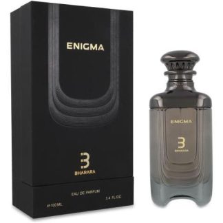 PERFUME BHARARA ENIGMA EDP AMADERADO HOMBRE 100ML SPRAY