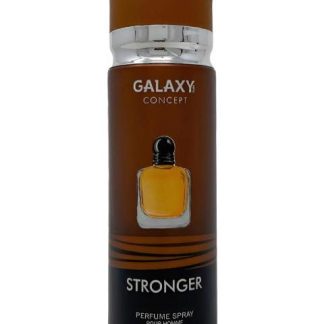 PERFUME BODY SPRAY GALAXY CONCEPT STRONGER 200ML PARA HOMBRE