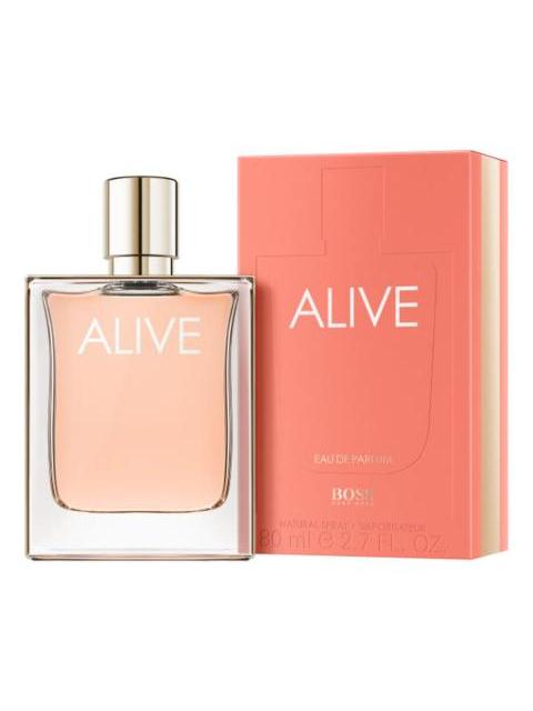PERFUME BOSS ALIVE PARA MUJER DE HUGO BOSS EDP 80ML ORIGINAL