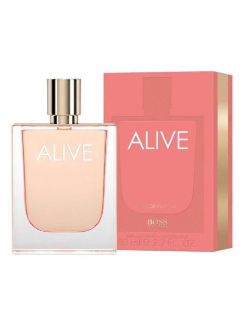 PERFUME BOSS ALIVE PARA MUJER DE HUGO BOSS EDP 80ML ORIGINAL - Image 3