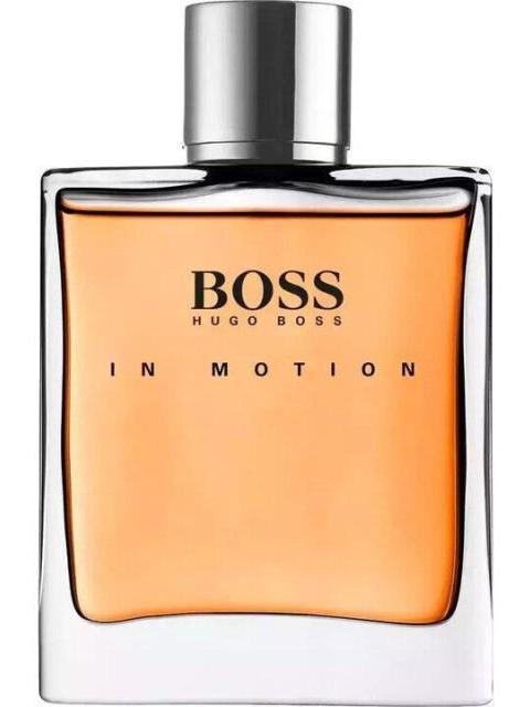 PERFUME BOSS IN MOTION PARA HOMBRE DE HUGO BOSS EDT 90ML VOLUMEN DE LA UNIDAD 90 ML