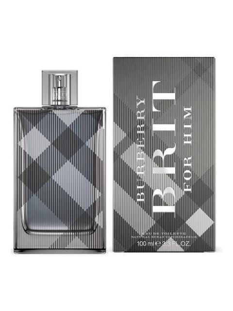 PERFUME BURBERRY BRIT EAU DE TOILETTE HOMBRE ORIENTAL AMADERADO 100ML