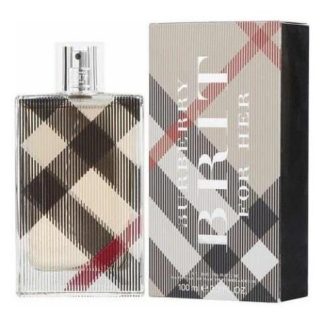 PERFUME BURBERRY BRIT FOR HER FLORAL FRUTAL EAU DE PARFUM 100ML