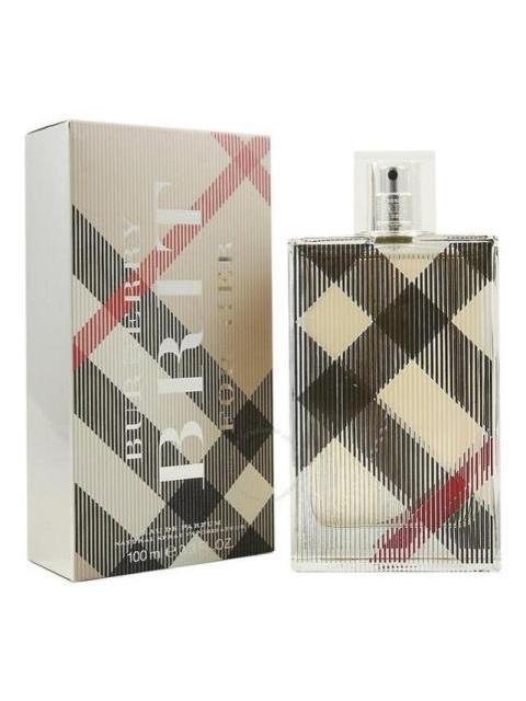 PERFUME BURBERRY BRIT FOR HER FLORAL FRUTAL EAU DE PARFUM 100ML - Image 4