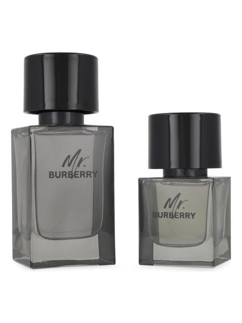PERFUME BURBERRY SET MR BURBERRY MAN 100ML SPRAY AMADERADO HOMBRE