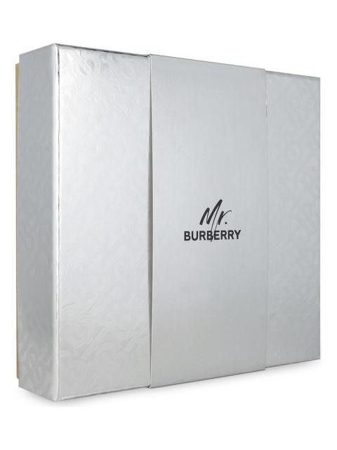 PERFUME BURBERRY SET MR BURBERRY MAN 100ML SPRAY AMADERADO HOMBRE - Image 3
