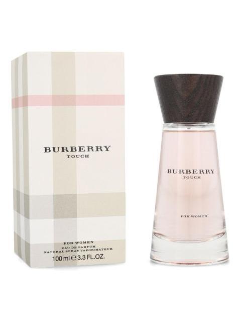 PERFUME BURBERRY TOUCH MUJER 100 ML EDP FLORAL DURAZNO Y JAZMIN