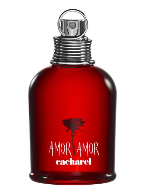 PERFUME CACHAREL AMOR AMOR EDT 100ML PARA MUJE