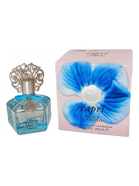 PERFUME CAPRI VINCE CAMUTO 100ML MUJER EAU DE PARFUM FLORAL