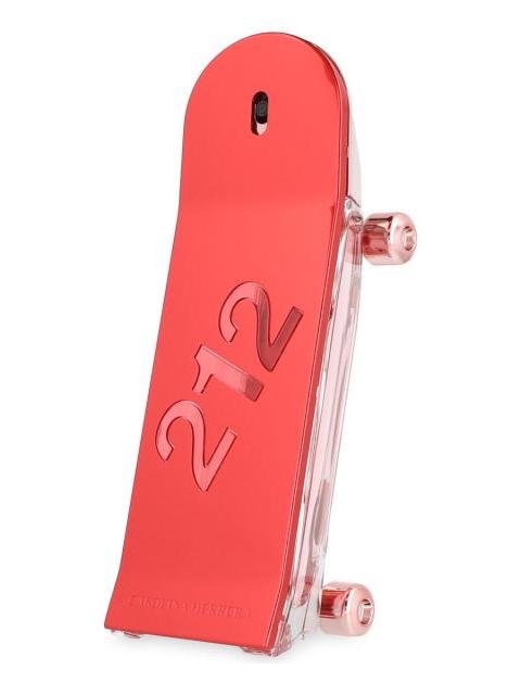 PERFUME CAROLINA HERRERA 212 HEROES COLLECTOR EDP 80ML MUJER - Image 3