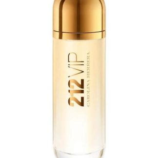 PERFUME CAROLINA HERRERA 212 VIP EAU DE PARFUM 50ML FEMININO INTENSE EDP 125ML PARA MUJER