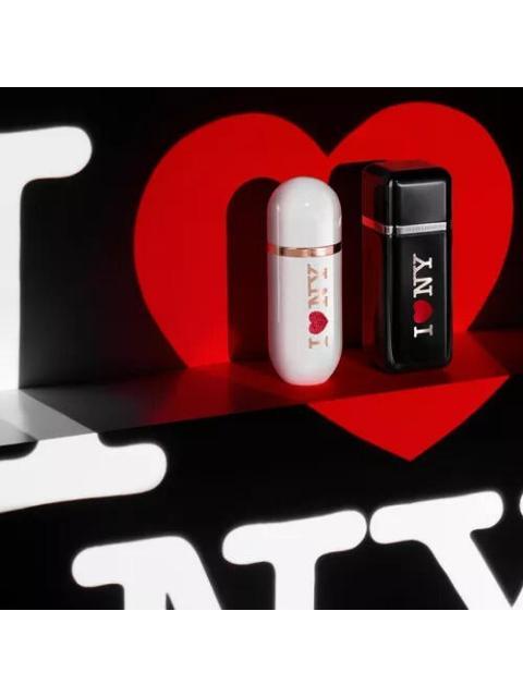 PERFUME CAROLINA HERRERA 212 VIP ROSE I LOVE NY EDP X 80 ML - Image 5