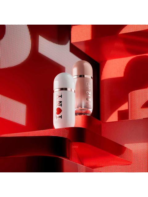 PERFUME CAROLINA HERRERA 212 VIP ROSE I LOVE NY EDP X 80 ML - Image 7