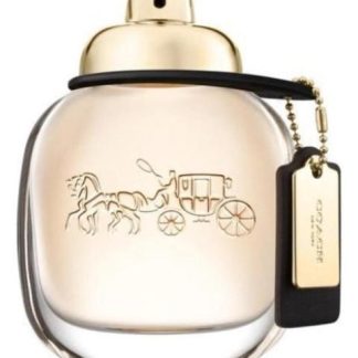 PERFUME COACH NEW YORK EAU DE PARFUM 90 ML
