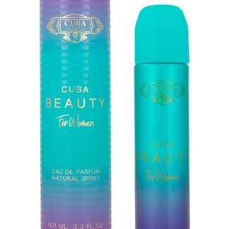 PERFUME CUBA BEAUTY 100 ML DAMA EAU DE PARFUM