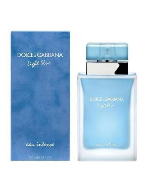 PERFUME D&G LIGHT BLUE EAU INTENSE 100ML PARA DAMA - Image 3