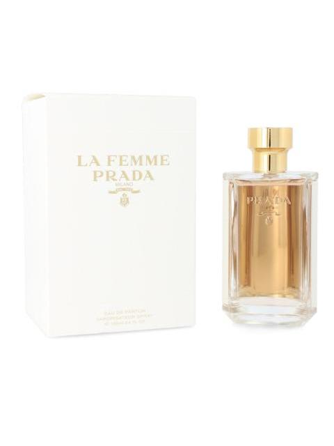 PERFUME DAMA PRADA LA FEMME 100 ML EDP