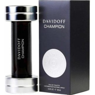 PERFUME DAVIDOFF CHAMPION HOMBRE EAU DE TOILETTE 90 ML
