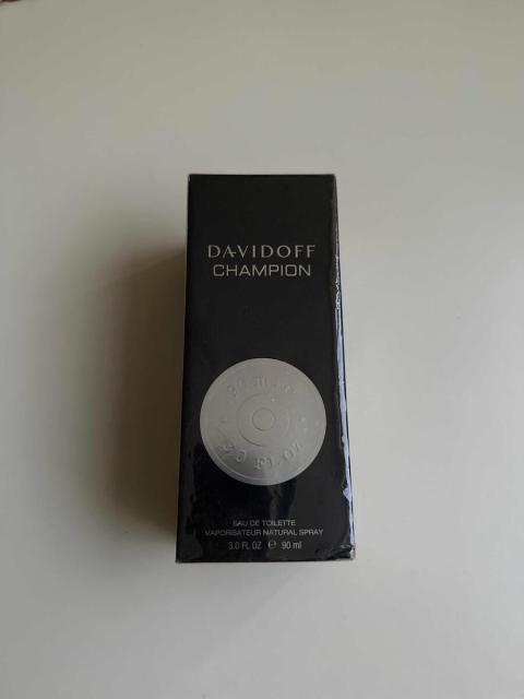 PERFUME DAVIDOFF CHAMPION HOMBRE EAU DE TOILETTE 90 ML - Image 6