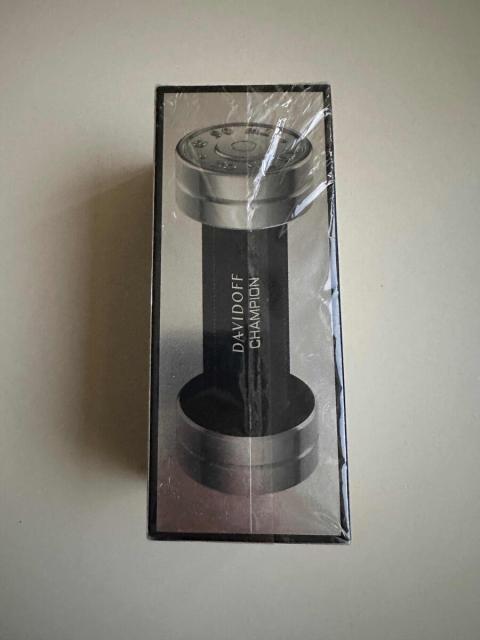 PERFUME DAVIDOFF CHAMPION HOMBRE EAU DE TOILETTE 90 ML - Image 7