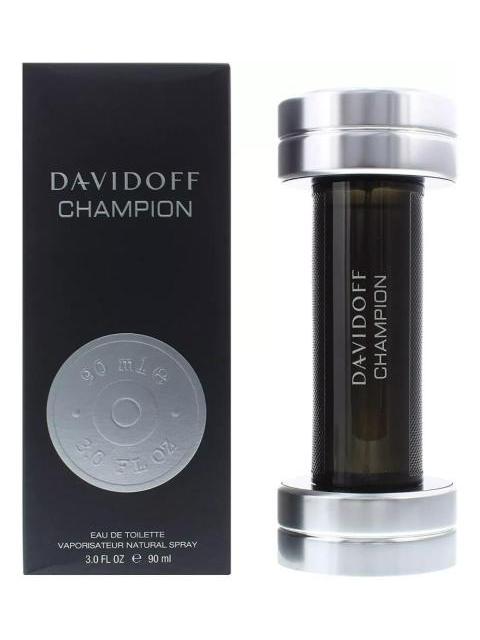 PERFUME DAVIDOFF CHAMPION HOMBRE EAU DE TOILETTE 90 ML - Image 9