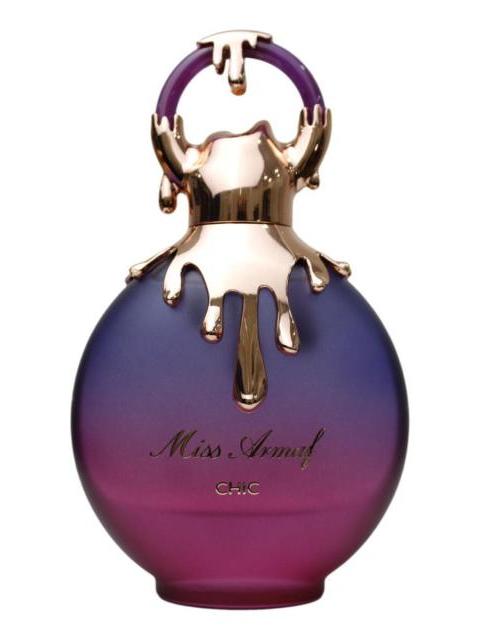 ARMAF MISS CHIC 100ML EDP LADY - Image 2