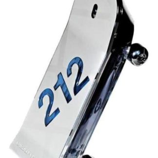 PERFUME DE HOMBRE 212 HEROES TRANSPARENTE CAROLINA HERRERA