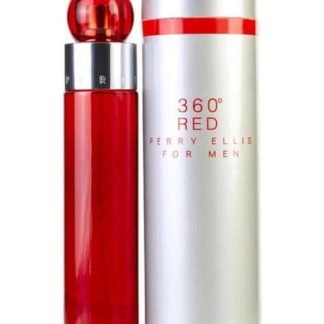 PERFUME DE HOMBRE 360 RED MULTICOLOR PERRY ELLIS
