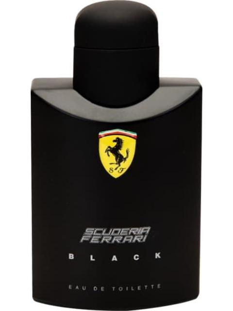 PERFUME DE HOMBRE BLACK MULTICOLOR FERRARI