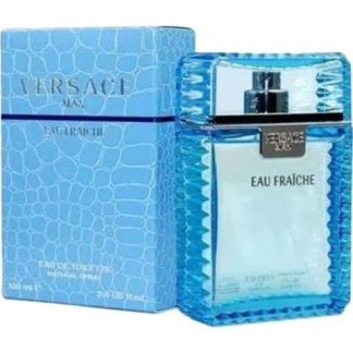 PERFUME DE HOMBRE EAU FRAICHE MULTICOLOR VERSACE