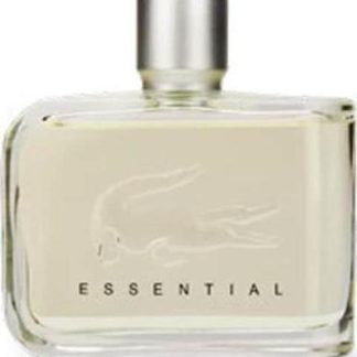 PERFUME DE HOMBRE ESSENTIAL TRANSPARENTE LACOSTE