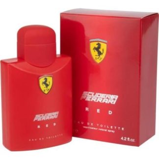 PERFUME DE HOMBRE FERRARI RED ROJO FERRARI