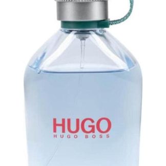 PERFUME DE HOMBRE HUGO BOSS VERDE SIN COLOR ASIGNADO HUGO BOSS