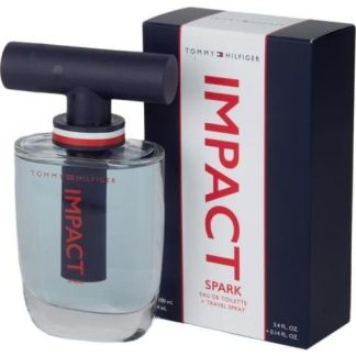 PERFUME DE HOMBRE IMPACT SPARK MULTICOLOR TOMMY HILFIGER