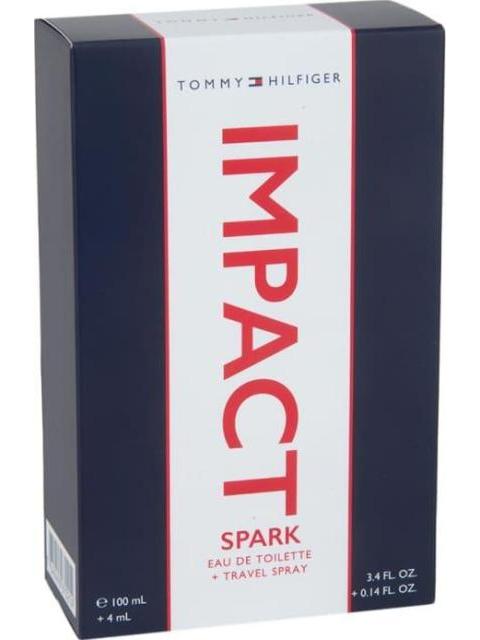 PERFUME DE HOMBRE IMPACT SPARK MULTICOLOR TOMMY HILFIGER - Image 4