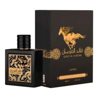 PERFUME DE HOMBRE LATTAFA QAED AL FURSAN EAU DE PARFUM 90ML