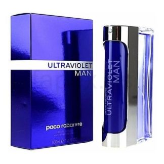 PERFUME DE HOMBRE RABANNE ULTRAVIOLET MAN EDT 100 ML