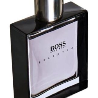 PERFUME DE HOMBRE SELECTION TRANSPARENTE HUGO BOSS