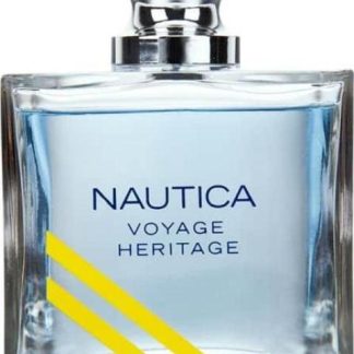PERFUME DE HOMBRE VOYAGE HERITAGE MULTICOLOR NAUTICA