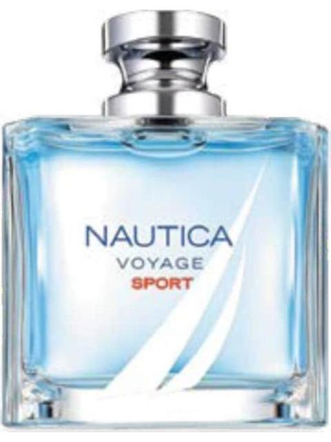 PERFUME DE HOMBRE VOYAGE SPORT MULTICOLOR NAUTICA