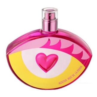 PERFUME DE MUJER AGATHA RUIZ DE LA PRADA LOOK EDT 80 ML