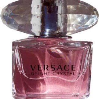 PERFUME DE MUJER BRIGHT CRYSTAL TRANSPARENTE VERSACE
