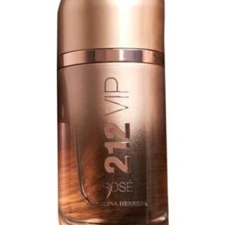PERFUME DE MUJER CAROLINA HERRERA VIP 212 ROSE MULTICOLOR CAROLINA HERRERA