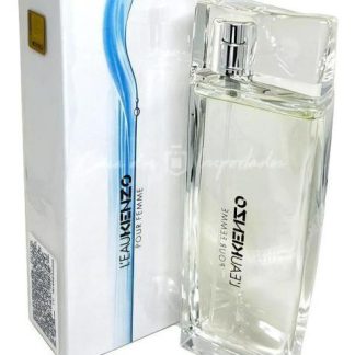 PERFUME DE MUJER KENZO LEAU POUR FEMME 100 ML