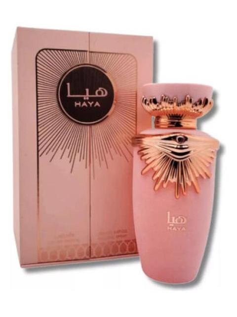 PERFUME DE MUJER LATTAFA HAYA EAU DA PARFUM 100 ML