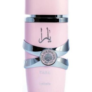 PERFUME DE MUJER LATTAFA YARA EAU DE PARFUM 100 ML